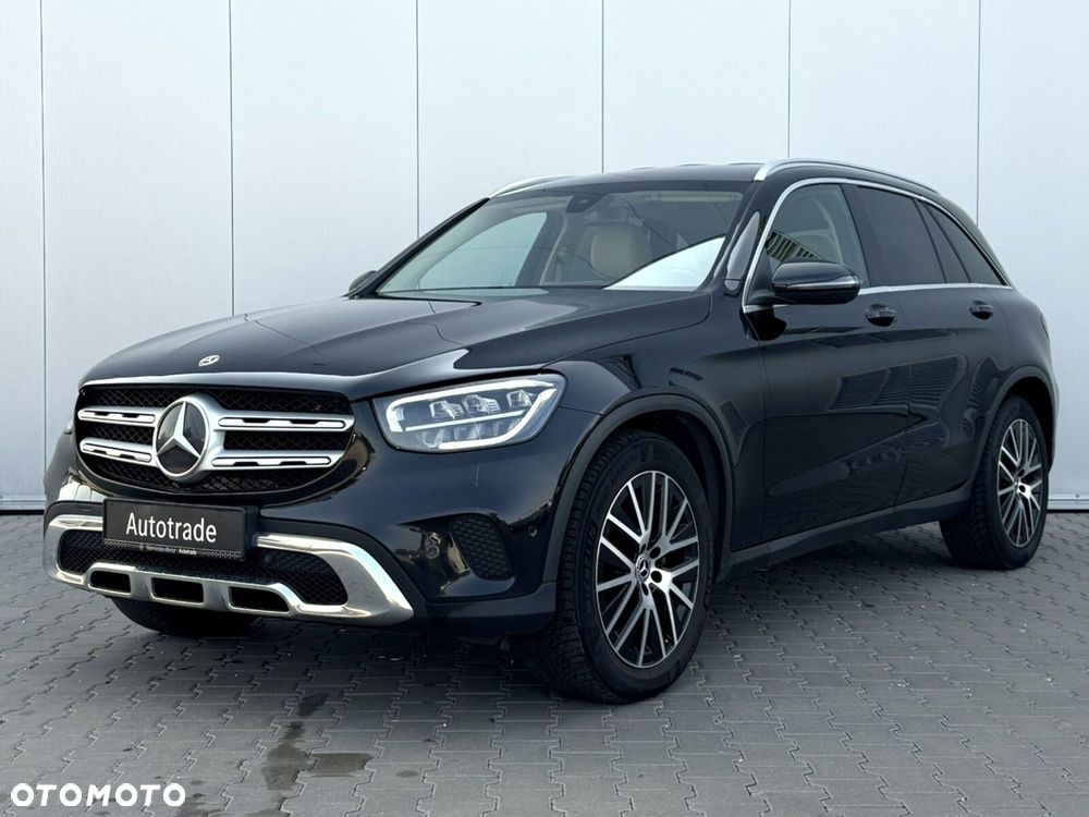 Mercedes-Benz GLC 220 d 4-Matic - 2