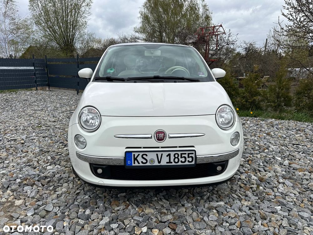 Fiat 500 1.2 Dualogic Lounge - 10