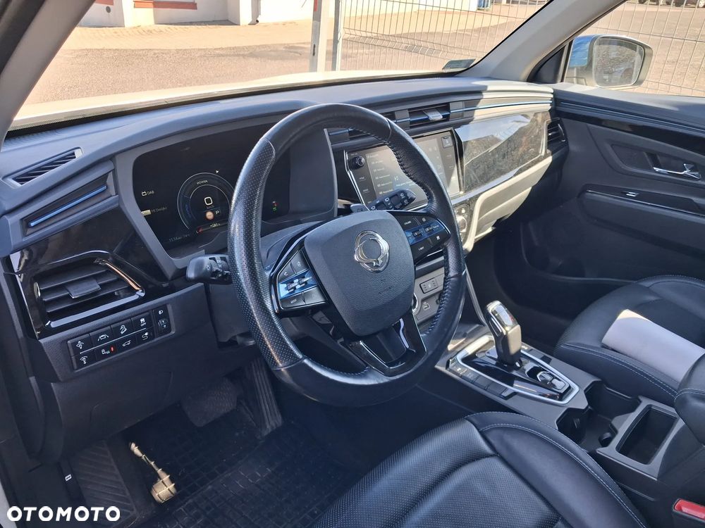 SsangYong/KGM Korando eMotion Sapphire 2WD - 9