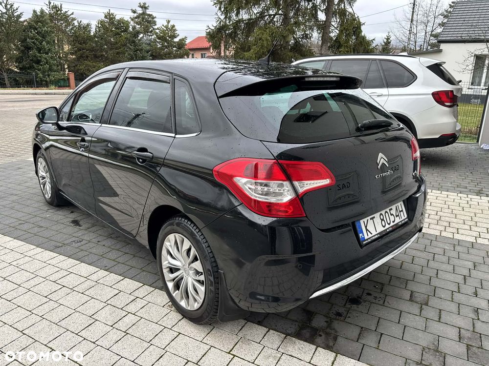 Citroën C4 HDi 90 Tendance - 16