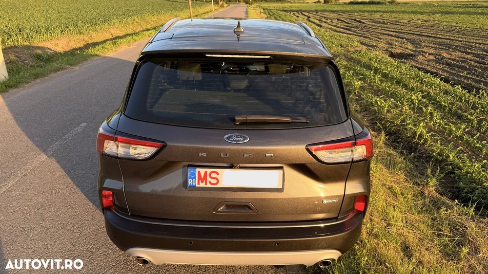 Ford Kuga 2.5 Duratec FHEV FWD Titanium - 9
