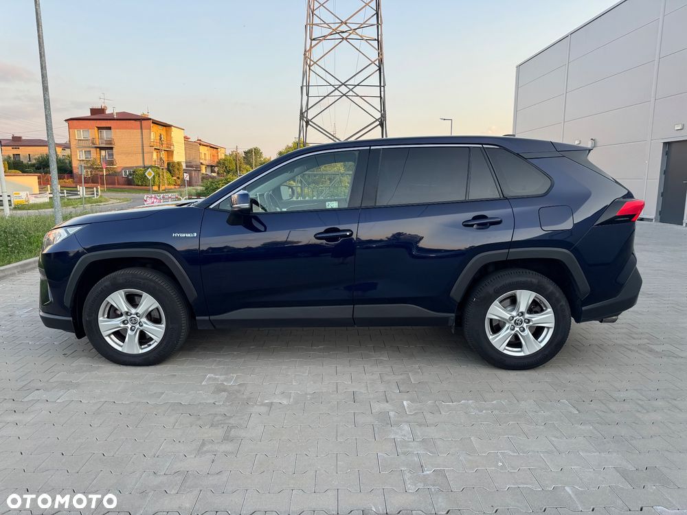 Toyota RAV4 2.5 4x2 Comfort - 3