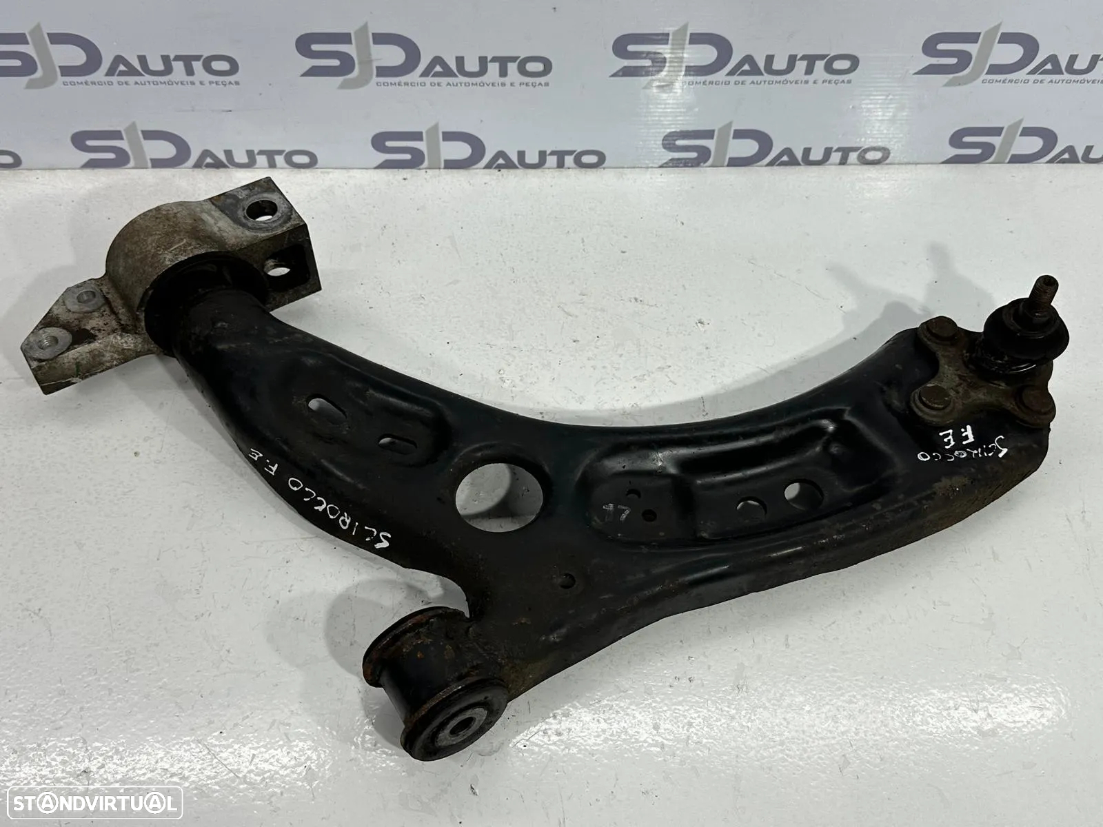 Braço Suspensão Frente Direito / Esquerdo - VW Scirocco (2010) / VW Golf VI / Seat Ibiza - 5