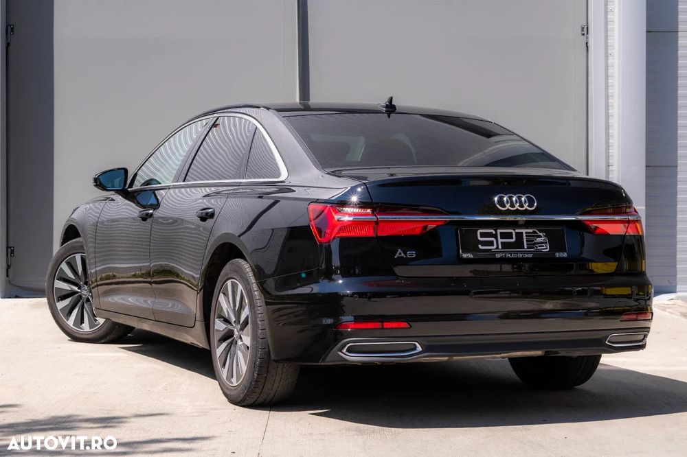 Audi A6 40 TDI S tronic - 6
