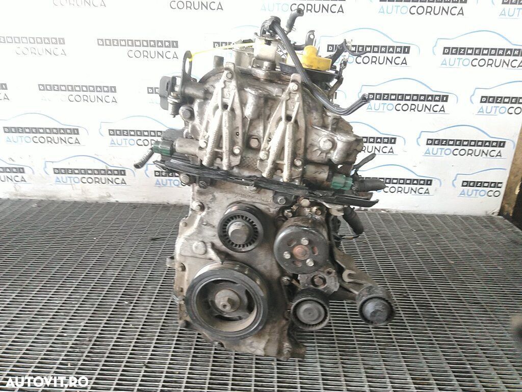 Motor Nissan Qashqai J11 1.2 DIG - T 2013 - 2017 115CP Manuala HRA2DDT Euro5 (1243) ... - 1