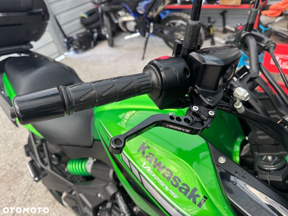 Kawasaki Versys 650 - 19