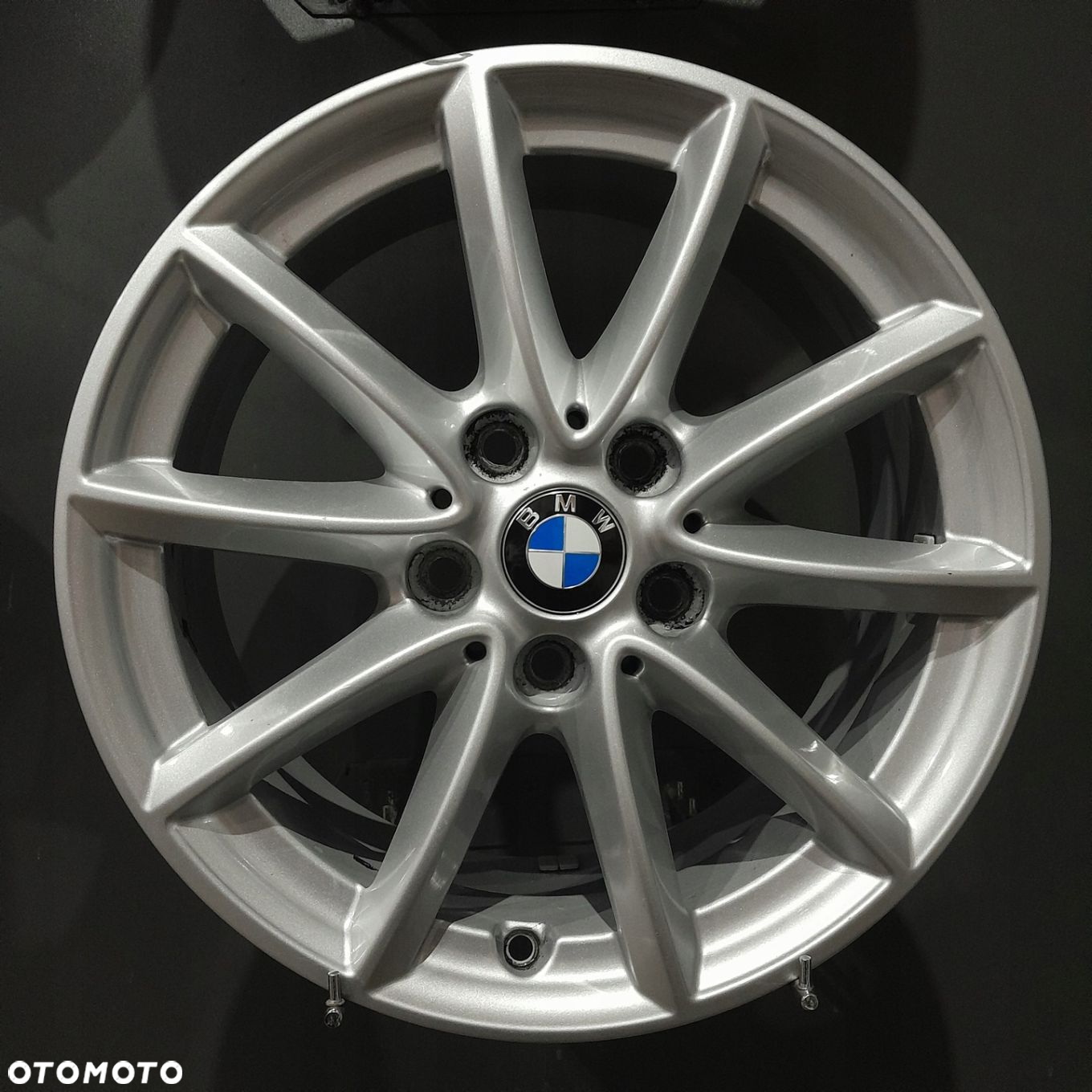Felgi 16 5x112 BMW 2 F45 F46 Styling 471 F13533-17 - 3