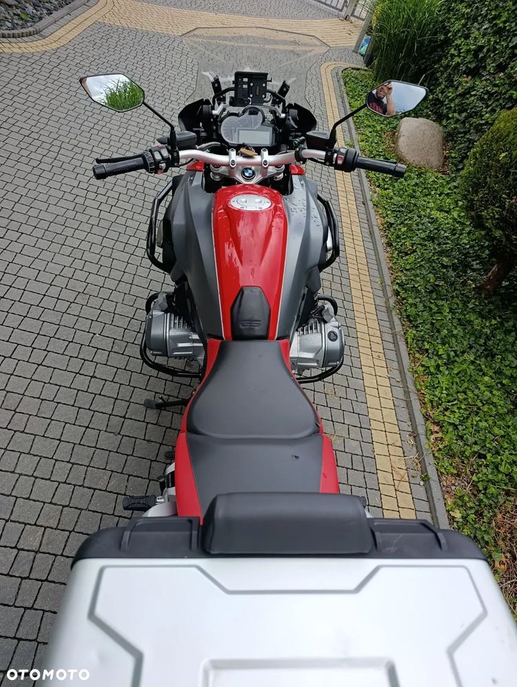 BMW GS - 5