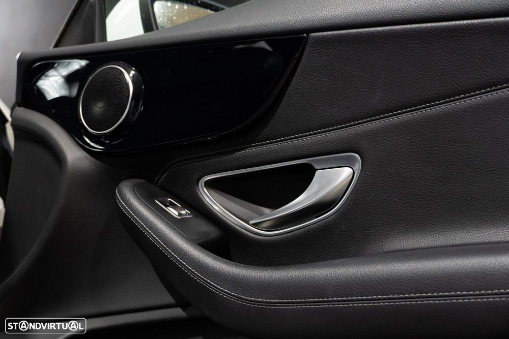 Mercedes-Benz C 220 d - 39