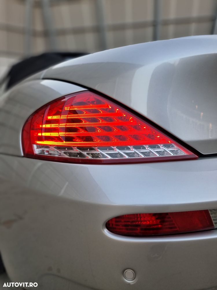 BMW Seria 6 630 i Aut. - 8