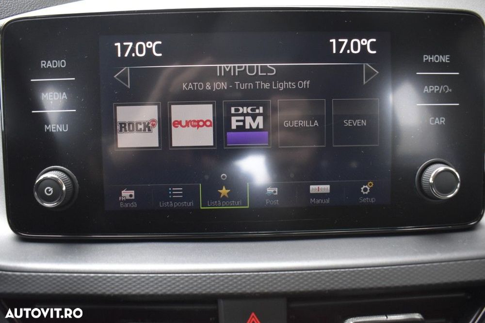 Skoda Scala 1.0 TSI DSG Ambition - 21