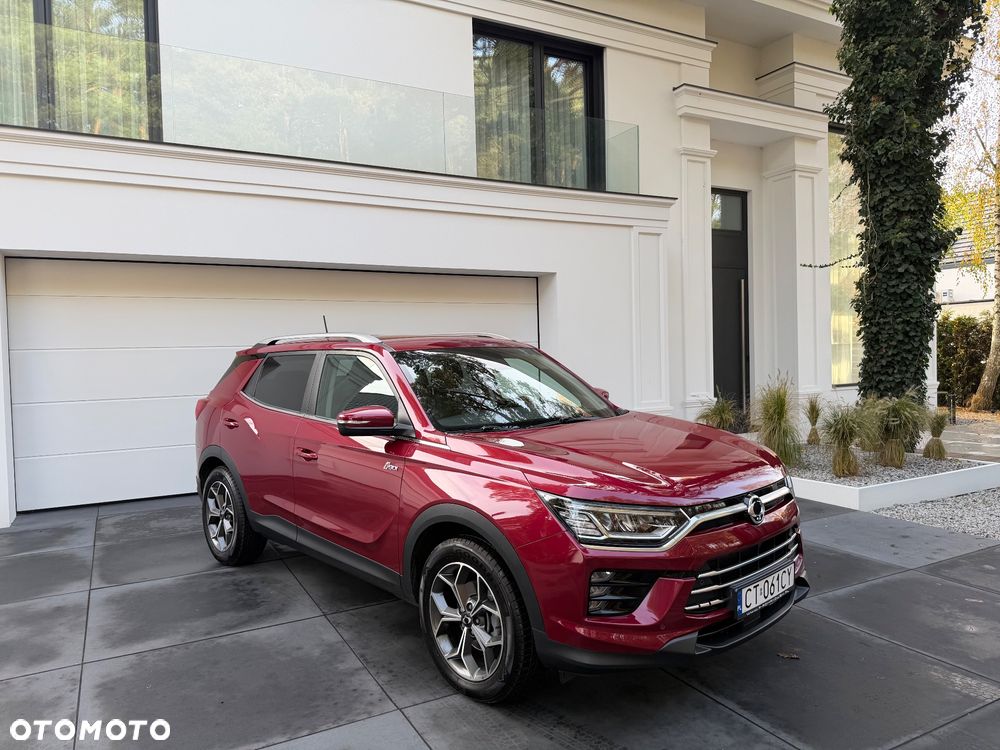 SsangYong/KGM Korando - 1