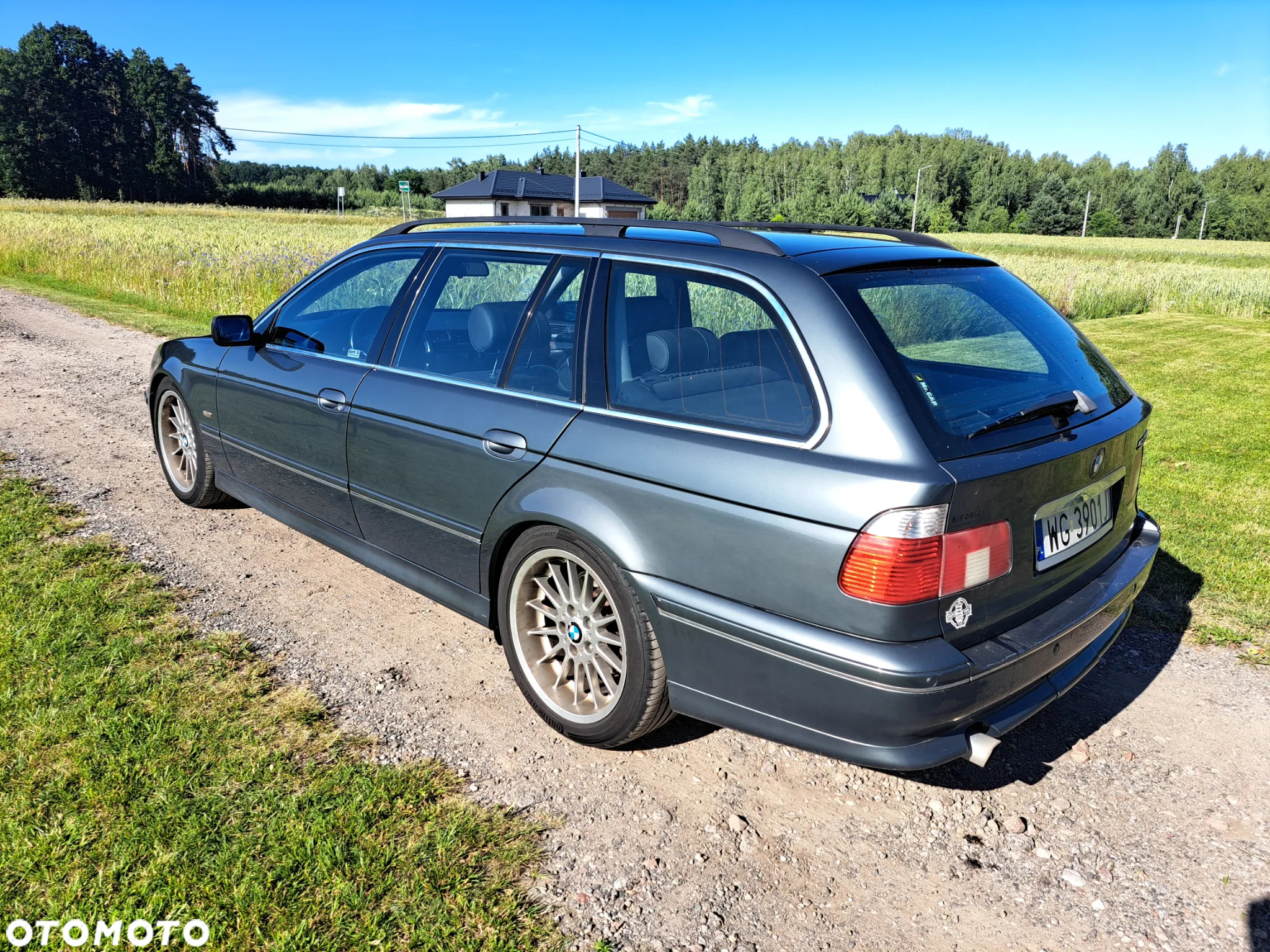BMW Seria 5 - 4