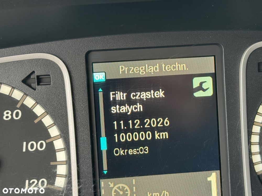 Mercedes-Benz ATEGO 1221 CHŁODNIA 7.3m + WINDA - 13