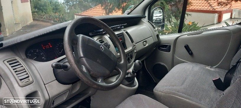 Renault Trafic