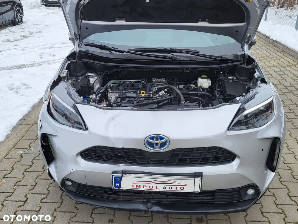 Toyota Yaris Cross Hybrid 1.5 Style AWD - 35