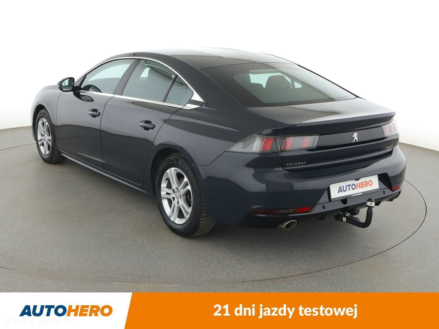 Peugeot 508 - 4