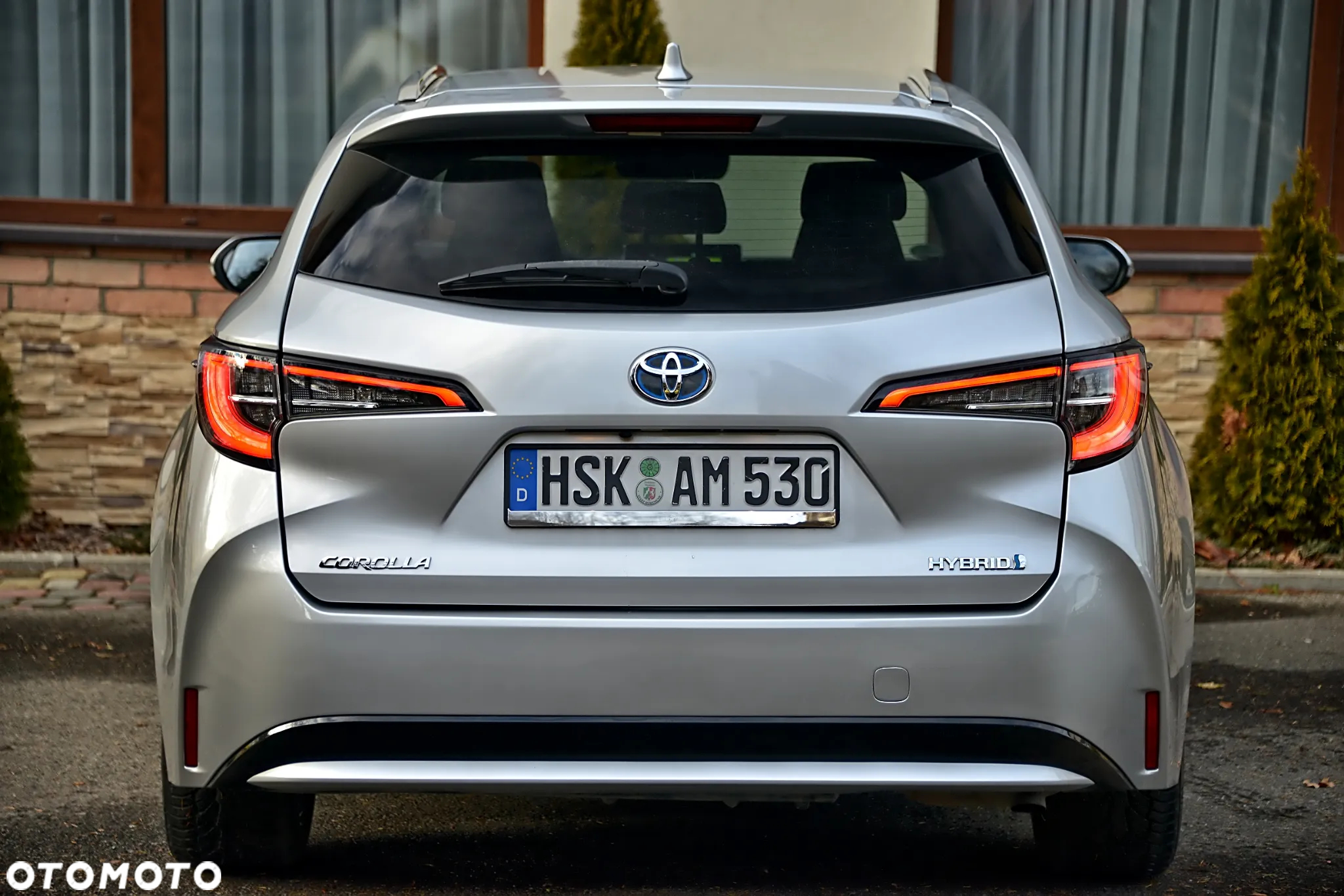 Toyota Corolla 1.8 Hybrid Touring Sports - 4