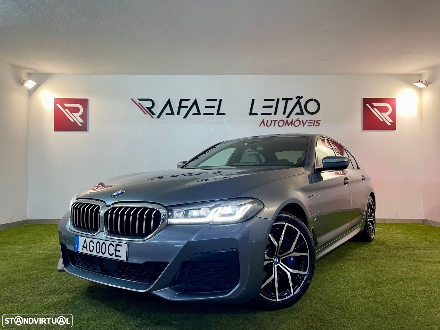 BMW 530 e Pack M - 1