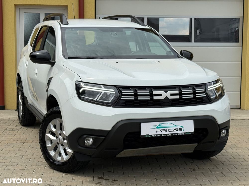 Dacia Duster Blue dCi 115 4X4 Expression - 2