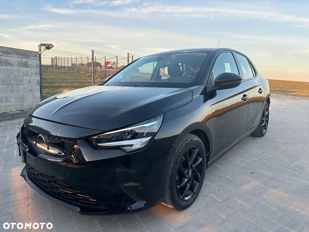 Opel Corsa 1.2 Edition Business Pack S&S - 1