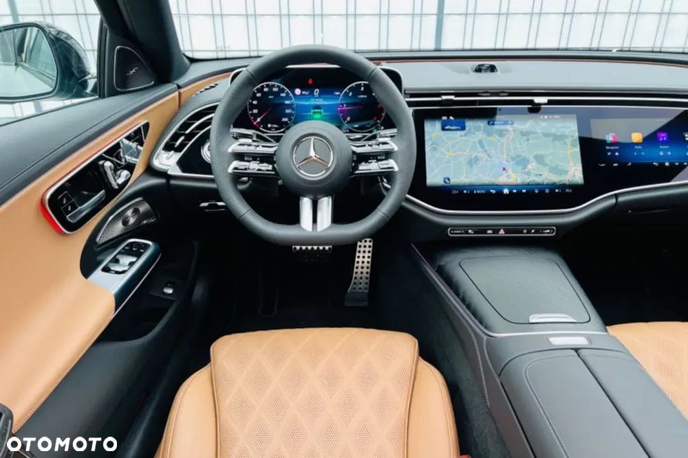 Mercedes-Benz Klasa E 220 d 4Matic 9G-TRONIC Edition AVANTGARDE - 19