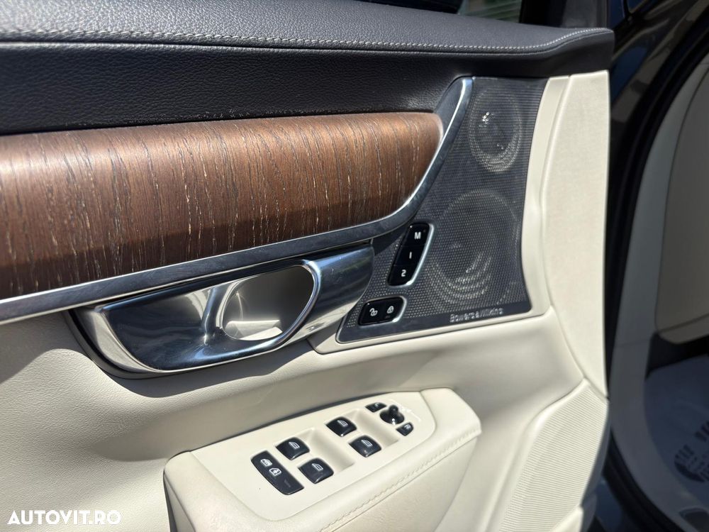 Volvo S90 T8 Recharge AWD Geartronic Inscription - 17
