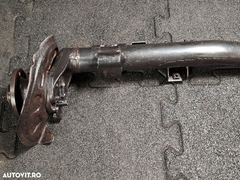 Punte spate VOLKSWAGEN CADDY III Estate 2KB, 2KJ, 2CB, 2CJ 2004 - 20151.9 TDI BJB, BLS 2K0501101S - 2