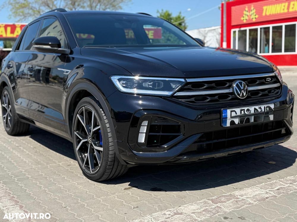 Volkswagen T-Roc R - 5