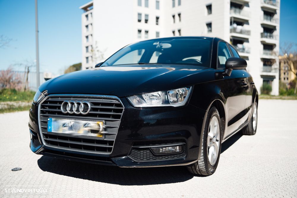 Audi A1 Sportback 1.4 TDI - 10