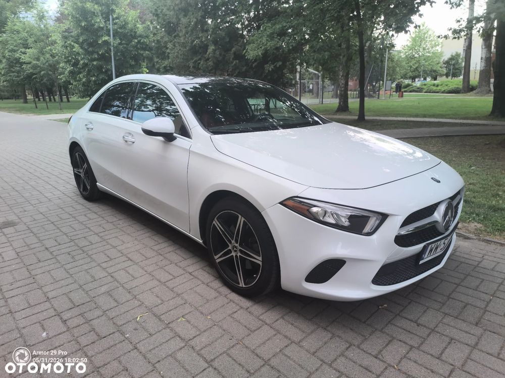 Mercedes-Benz Klasa A 220 4Matic 7G-DCT Edition 19 - 9