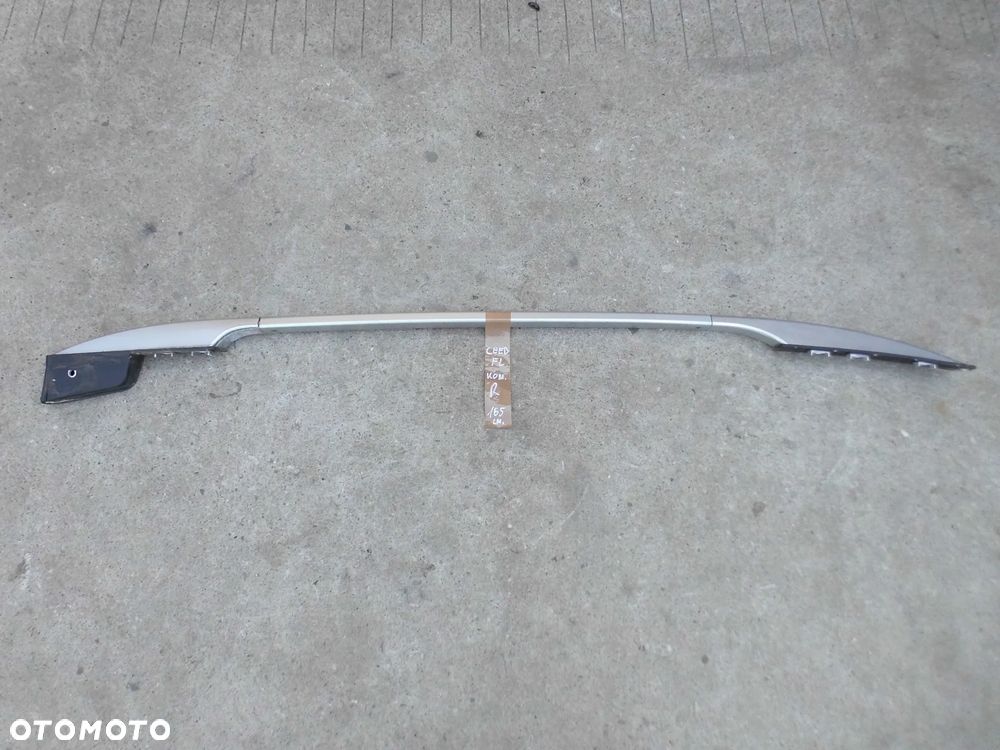 RELING DACHOWY KIA CEED I LIFT KOMBI PRAWY ORYGINAŁ