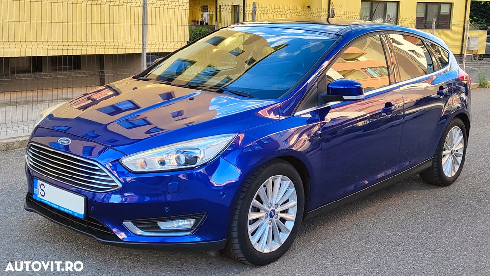 Ford Focus 2015 photo 5
