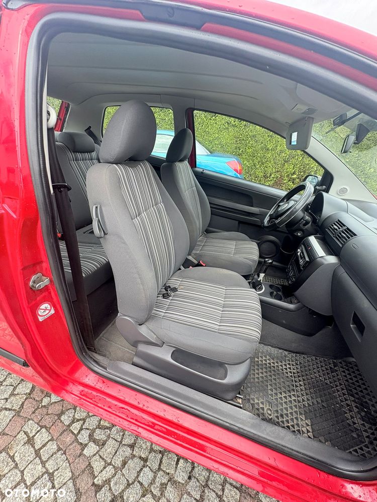 Volkswagen Fox 1.2 - 17