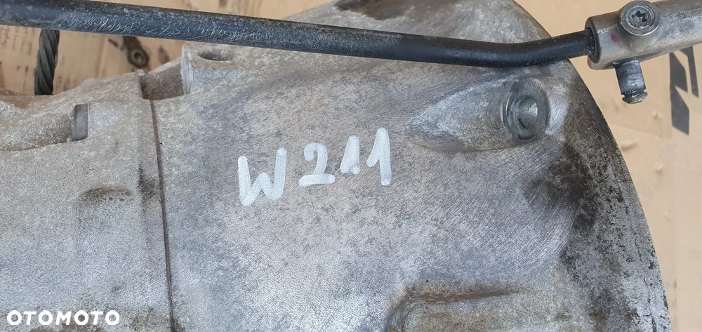 Skrzynia biegów Automat komplet Mercedes E-Klasa W211 3.2 V6 2112703000 722618 - 12