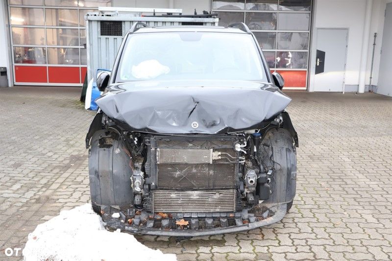 Mercedes-Benz Klasa V 200 (BlueTEC) d lang 7G-TRONIC - 7