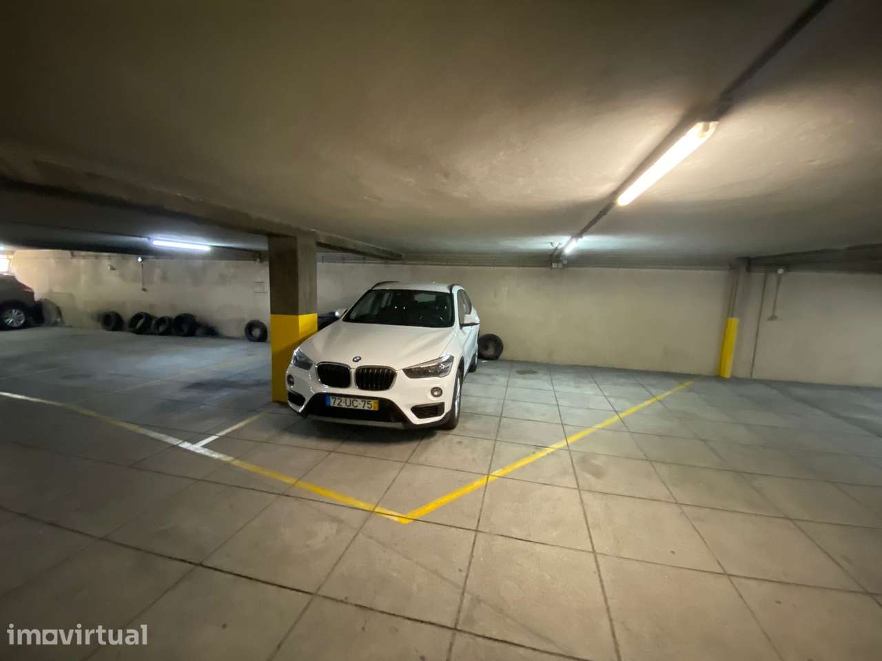 Lugar de garagem para arrendamento – Boavista / Casa da Música - Grande imagem: 4/4