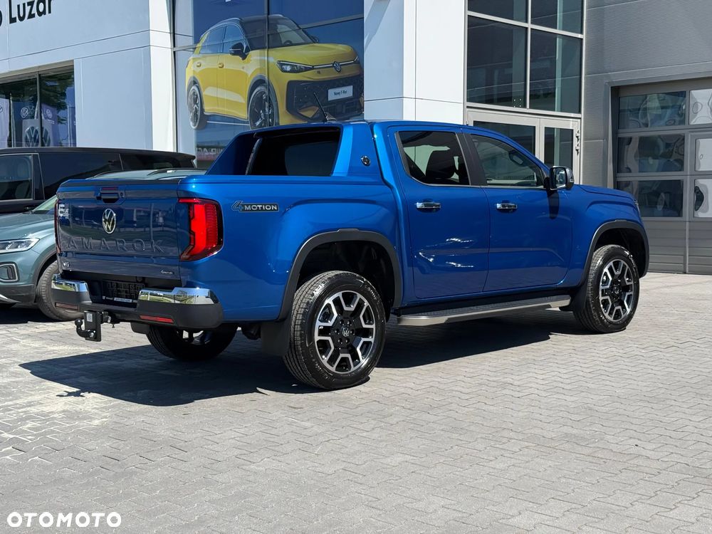 Volkswagen Amarok 3.0 V6 TDi 4MOTION Aventura - 4