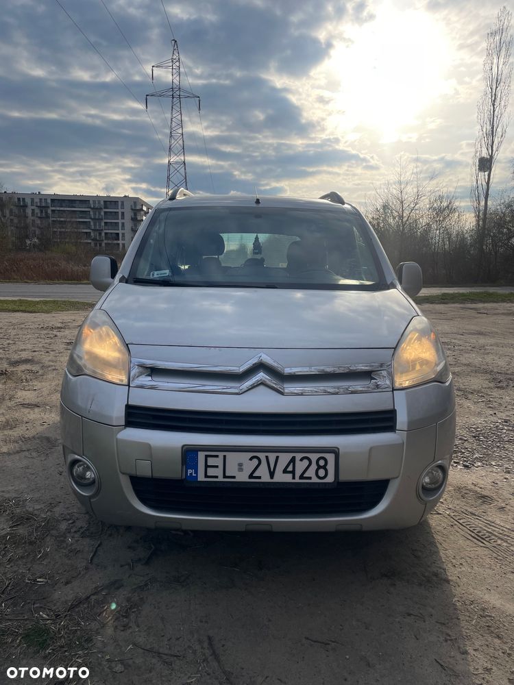 Citroën Berlingo 1.6 HDi - 8