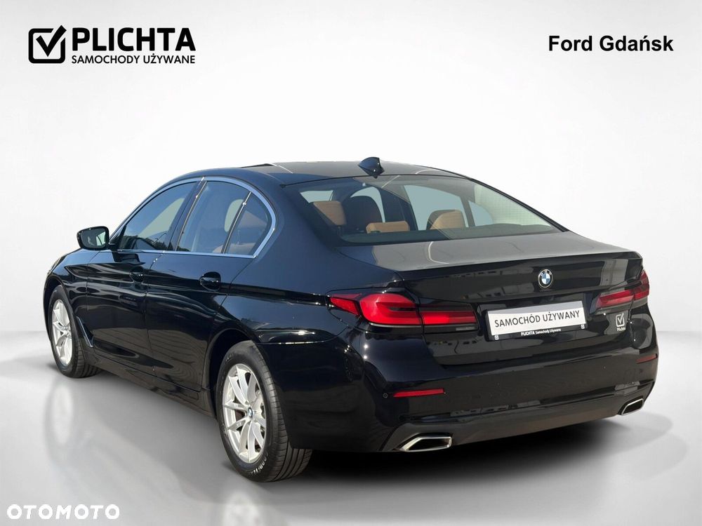 BMW Seria 5 - 4