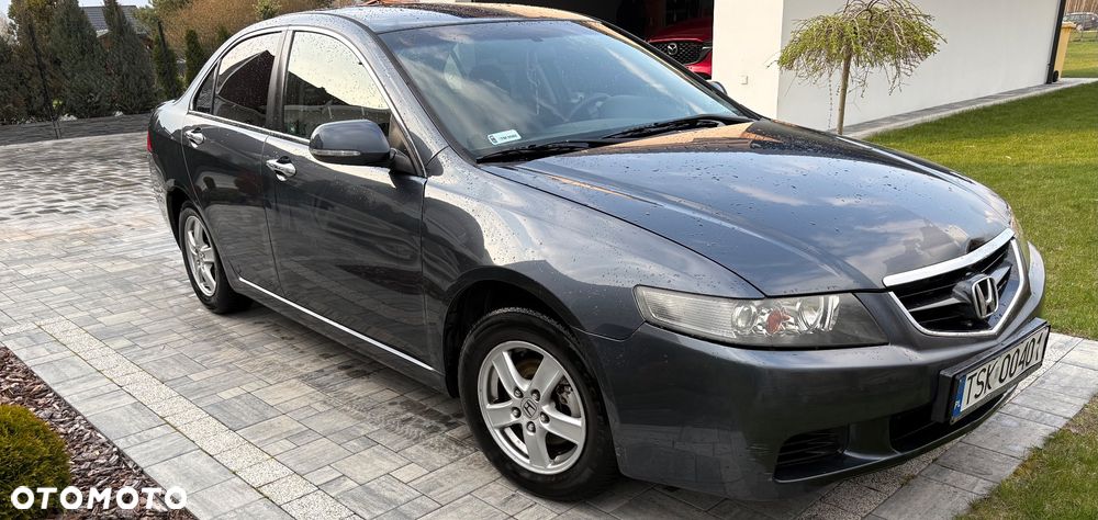 Honda Accord 2.0 Comfort - 1