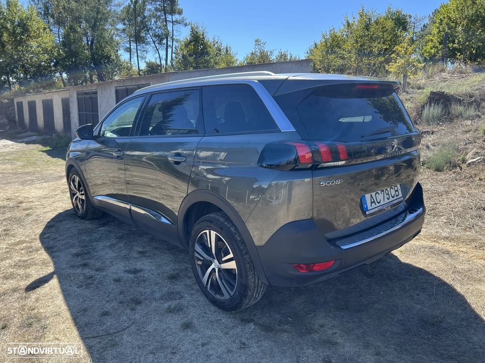 Peugeot 5008 1.5 BlueHDi Allure EAT8 - 6