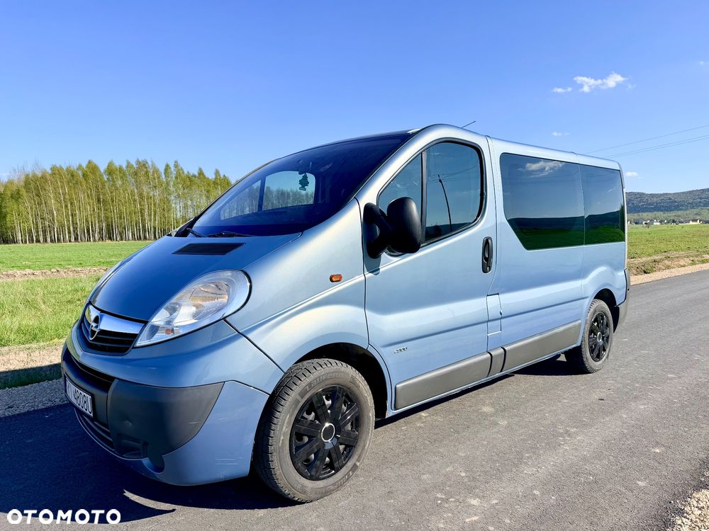 Opel Vivaro L1H1 Tour Elegance - 1