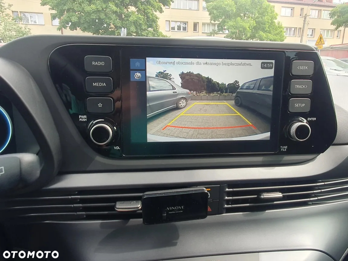 Hyundai i20 1.0 T-GDi Modern DCT - 14