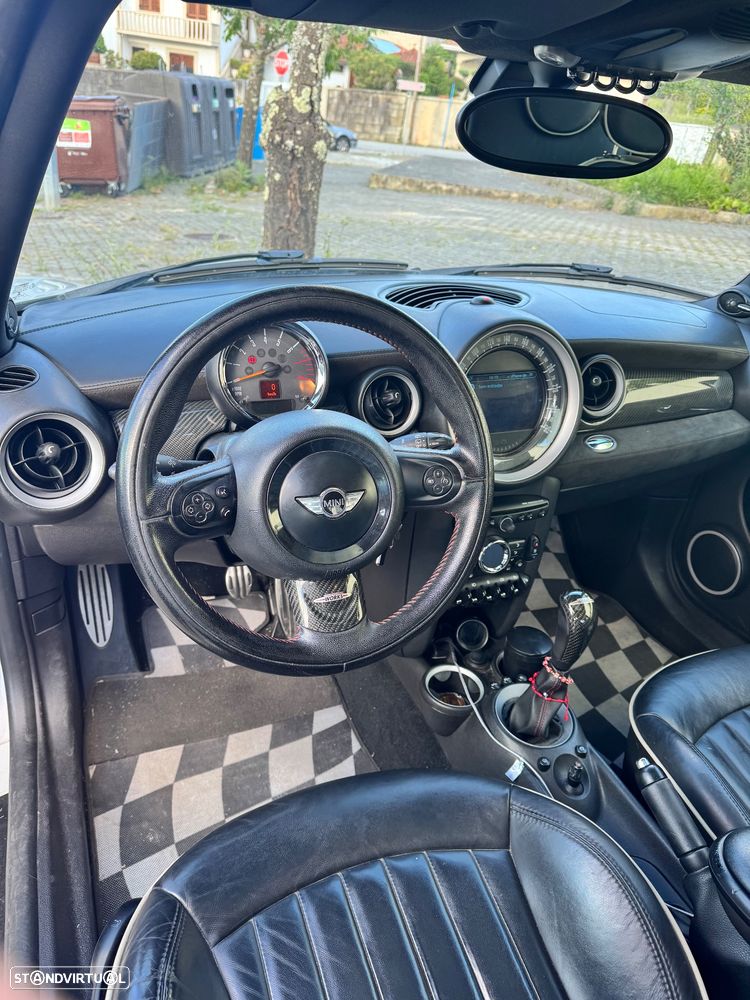 MINI 3 Portas John Cooper Works - 2