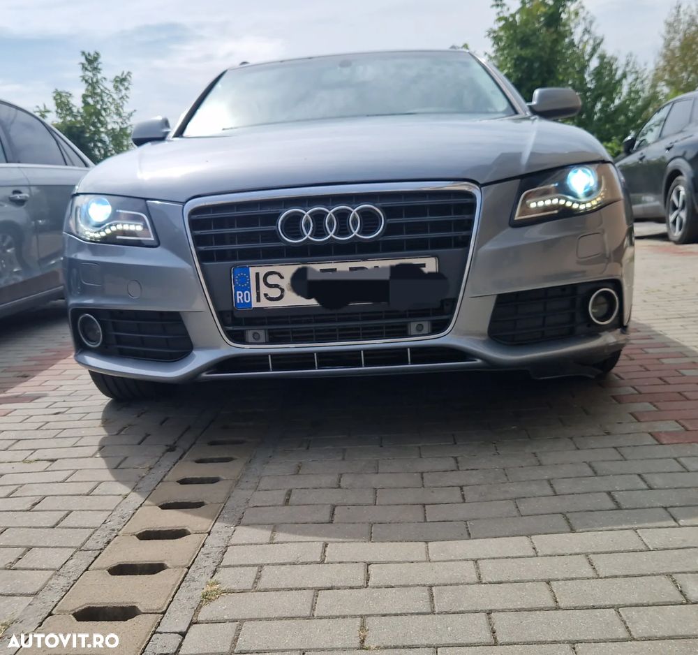 Audi A4 2.0 TDI Multitronic Avant - 2