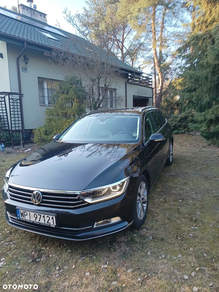 Volkswagen Passat - 10