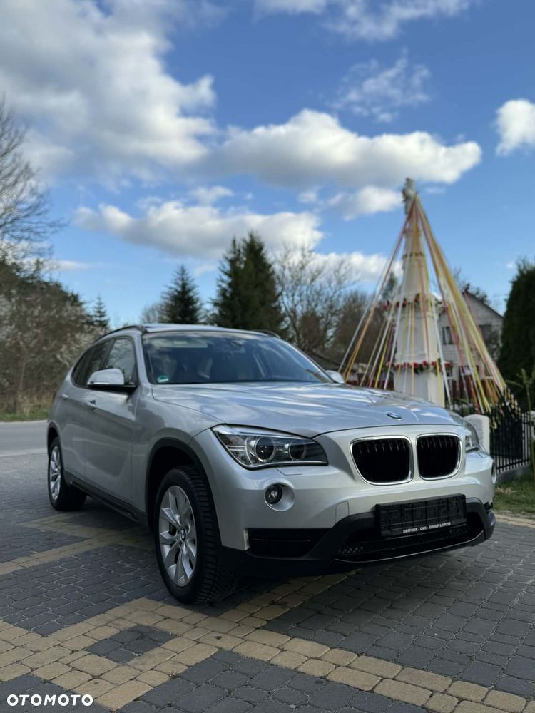 BMW X1 sDrive18d Sport Line - 3