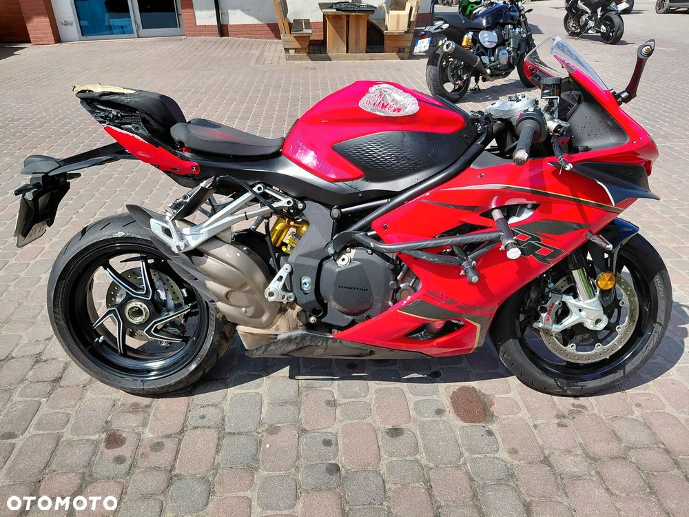 QJMOTOR SRK 921RR - 6