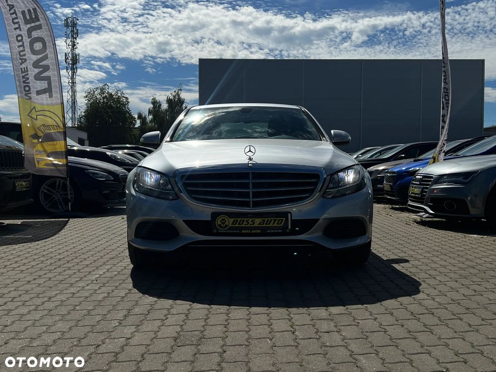 Mercedes-Benz Klasa C - 4